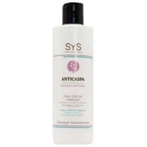 SYS Champú Anti-Caspa 250 ml – imagen 1