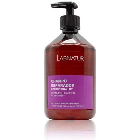 SYS Champú Reparador Biotina 500 ml – imagen 1