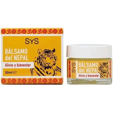 SYS Bálsamo Nepal Concentrado 30 ml – imagen 1