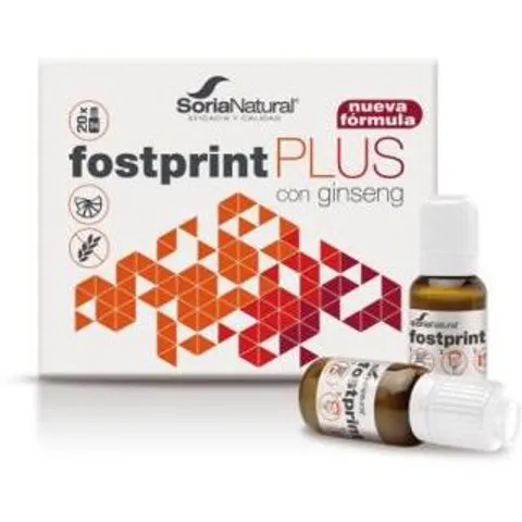 Soria Natural ® FostPrint Plus 20amp – imagen 1