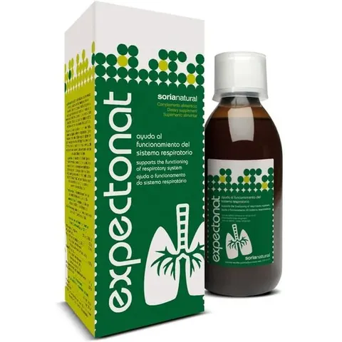 Soria Natural EXPECTONAT 250ml – imagen 1