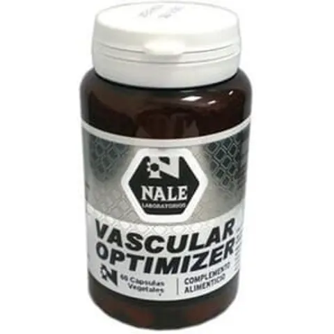 Nale Vascular Optimizer 60 caps – imagen 1