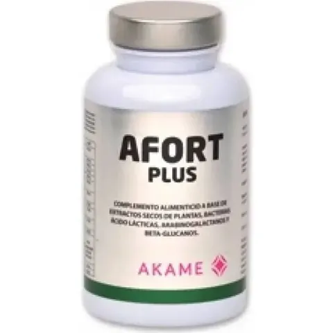 Akame Afort Plus 60 Caps – imagen 1