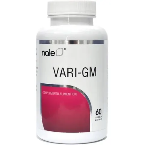 Nale Vari-GM 60 Caps – imagen 1