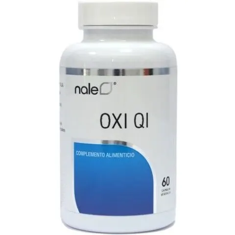 Nale OXI QI 60 Caps – imagen 1