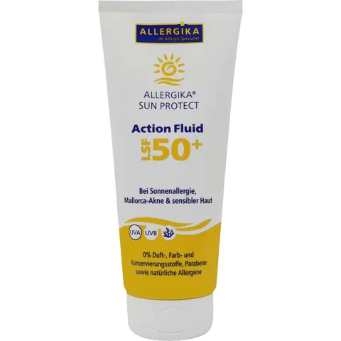 Allergika Sun Protect Action Fluid Lsf 50+ – 034071 – Bild 1