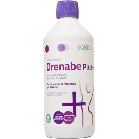 Sakai Sline Control Drenabe Plus + 500ml – imagen 1