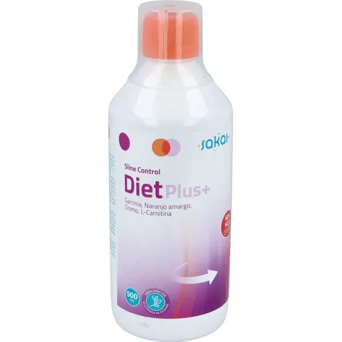 Sakai sline control diet plus 450ml. – imagen 1