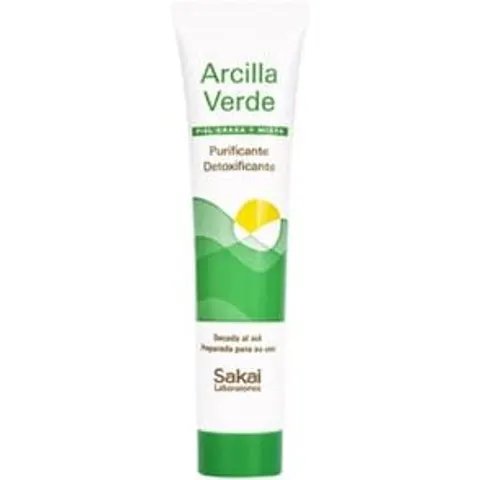 Sakai ARCILLA VERDE 380g – imagen 1