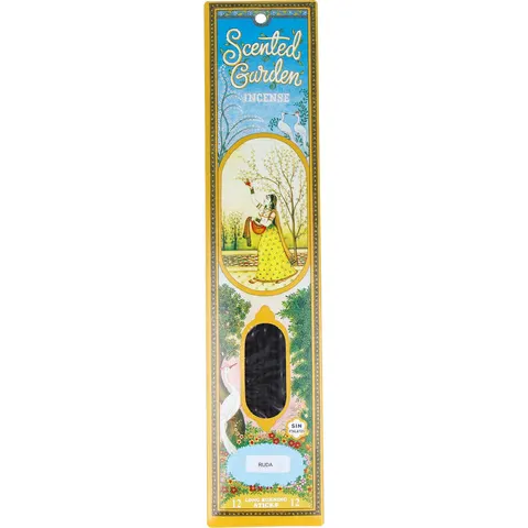 Radhe Shyam Ruda Stick Scented Garden – imagen 1