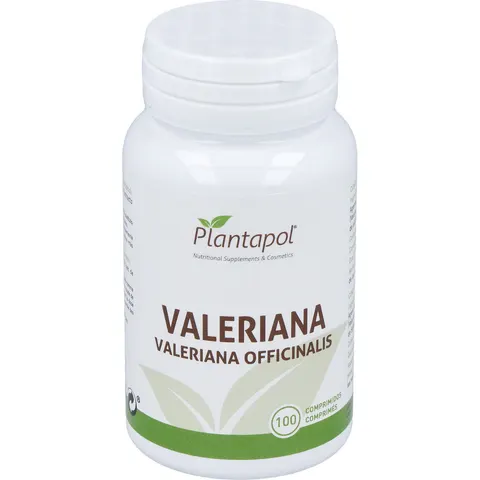 PlantaPol Valeriana Eco 100 comp – imagen 1