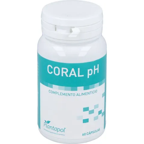 PlantaPol Coral Ph 60caps – imagen 1