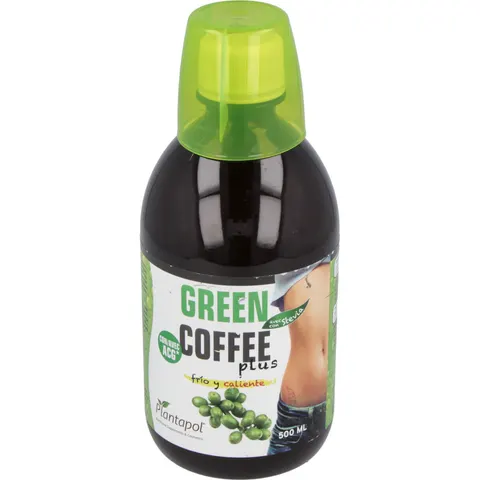PlantaPol Café Verde Plus 500 ml – imagen 1
