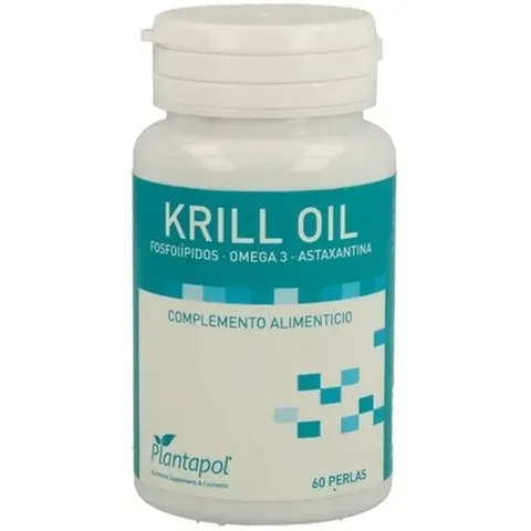 PlantaPol Krill 60 caps – imagen 1