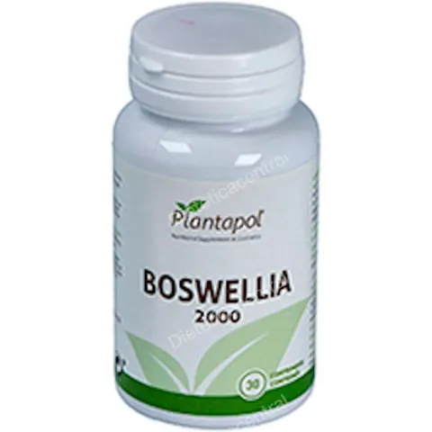 PlantaPol Boswelia 2000 30 caps – imagen 1