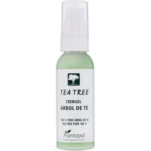 Plantapol Cremigel Arbol Te 50 ml – imagen 1