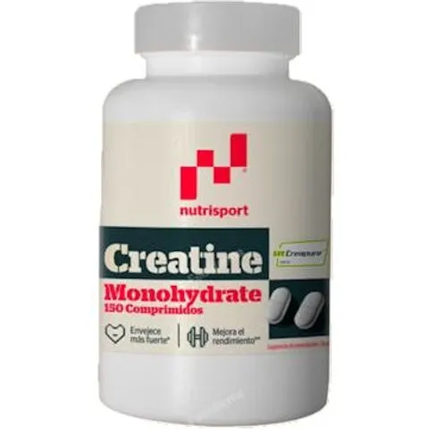 Nutrisport creatina 150 comp. – imagen 1