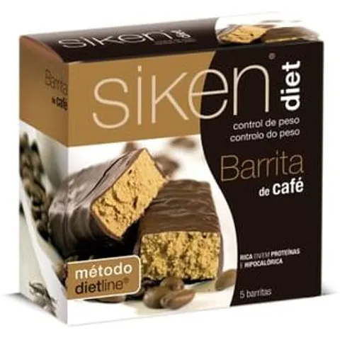 Siken sikendiet barrita cafe 5 u – imagen 1