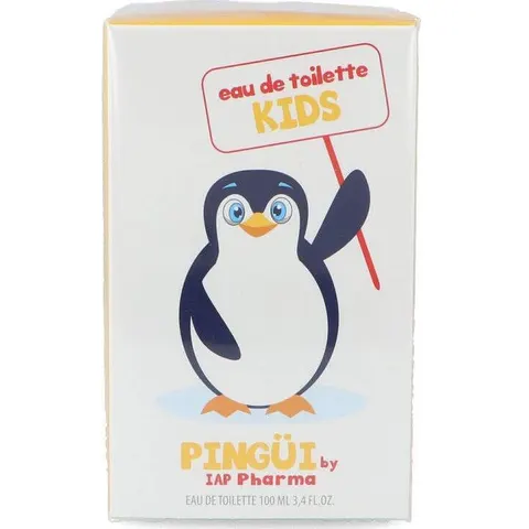 Iap Pharma Pingu Edt Kids 100 ml – imagen 1