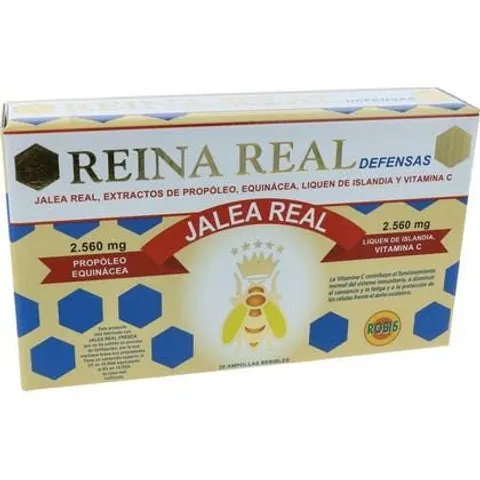 Robis reina real defensas 20amp. – imagen 1