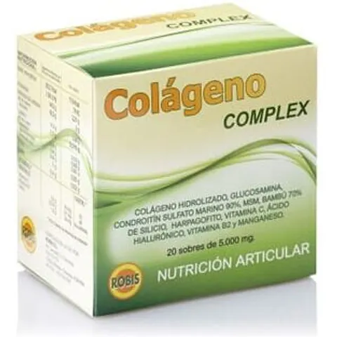 Robis Colágeno Complex 20 unds – imagen 1