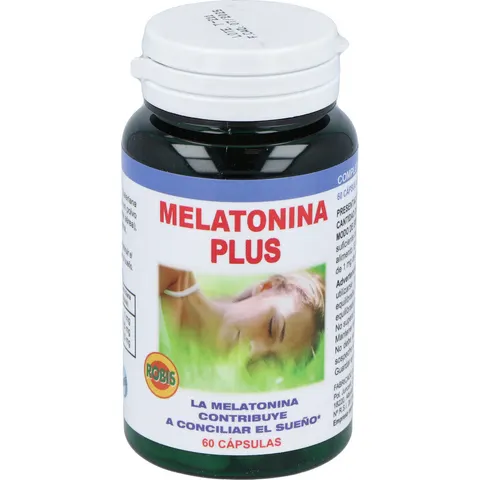 ROBIS Melatonina Plus 1,9 mg – imagen 1