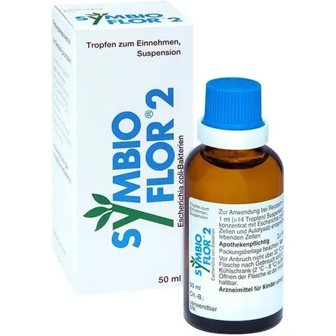 Symbiopharm Symbioflor 2 – imagen 1