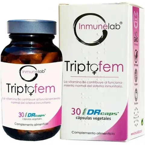 Inmunelab Triptofem 30caps – imagen 1