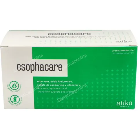 Atika esophacare 20 sticks 10 ml – imagen 1