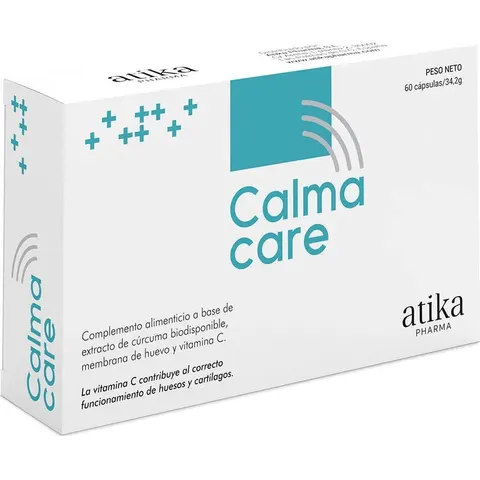 Atika Pharma Calmacare 60caps – imagen 1