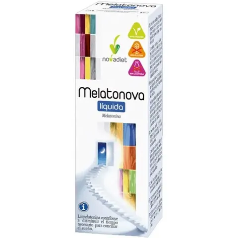 Novadiet Melatonova 30 ml – imagen 1