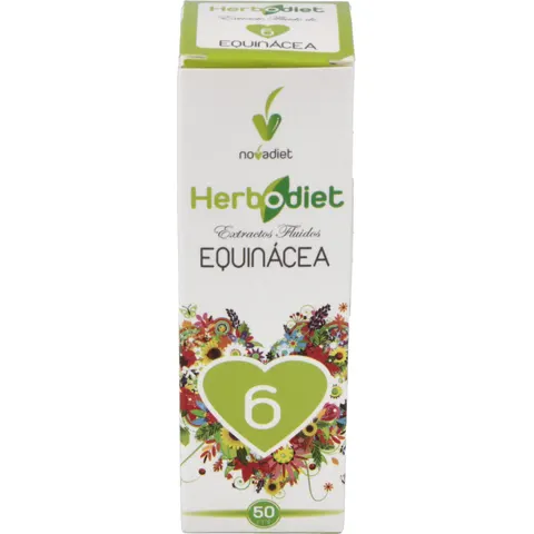 NOVADIET Extracto Echinacea 50 ml – imagen 1