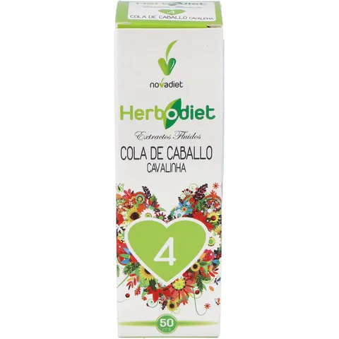 NOVADIET Extracto Cola Caballo 50 ml. – imagen 1