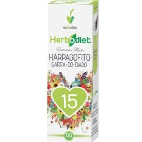NOVADIET Extracto Harpagofito 50 ml. – imagen 1