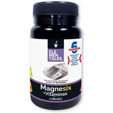 Novadiet magnesix 60 comp. – imagen 1