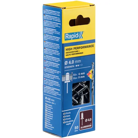 Rapid High Performance Rivets – 5000384 – image 1