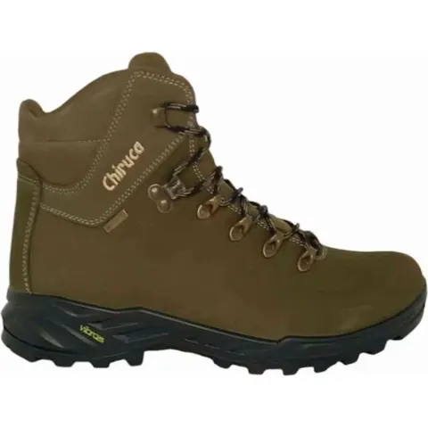 Chiruca Cares 01 Gore-Tex - Verde Talla 40 – imagen 1