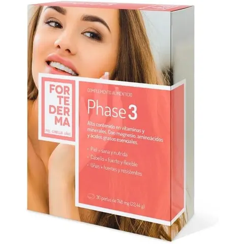 Herbora Phase 3 30 Perlas – imagen 1