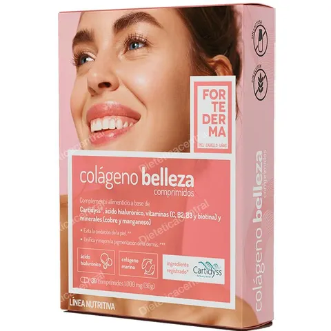 Herbora Colágeno Belleza 30comp – imagen 1