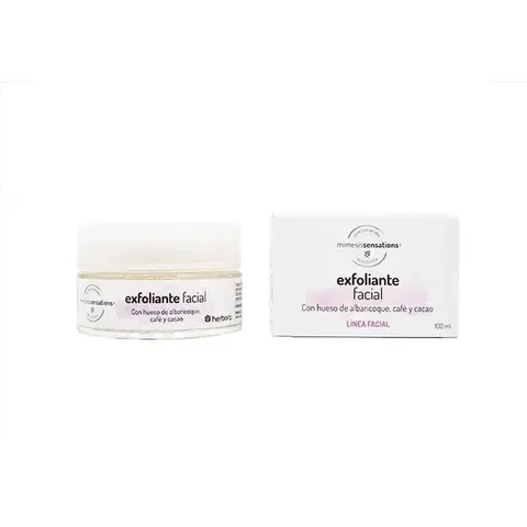 Herbora Exfoliante 100 ml – imagen 1