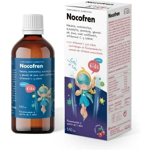 Herbora Nocofren 250 ml – imagen 1