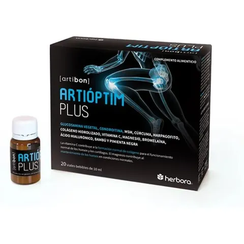 Herbora artioptim plus 20viales – imagen 1