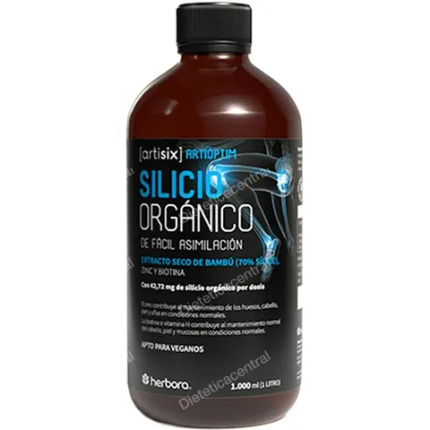 Herbora artioptim silicio organico 1l. – imagen 1