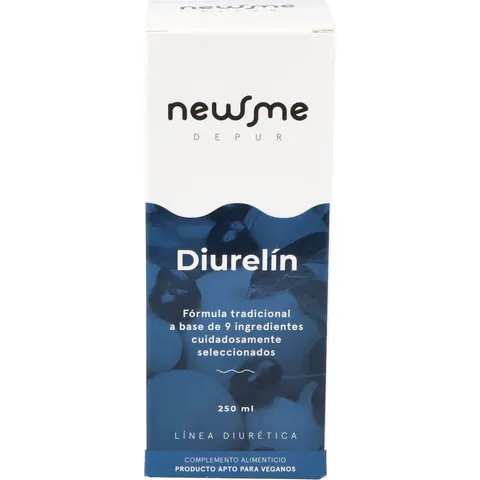 Herbora body linea diurelin 250ml. – imagen 1