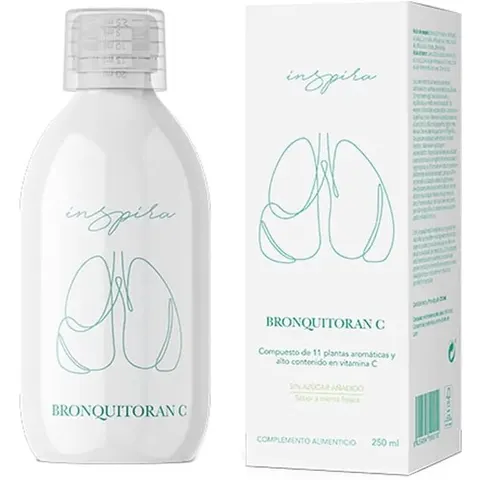 Herbora Bronquitoran C 250 ml – imagen 1