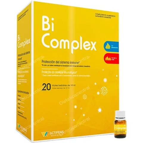 Herbora Bi Complex 20x10 ml – imagen 1