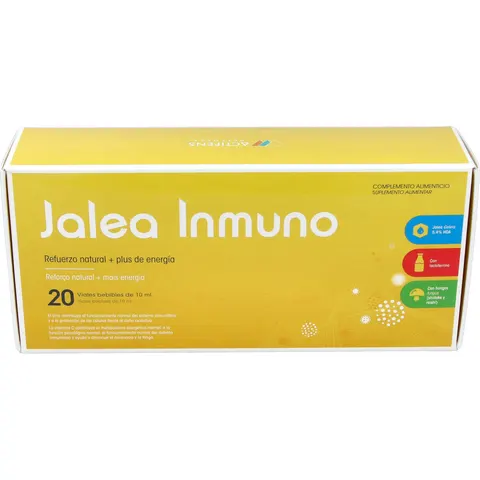 Herbora Jalea Inmuno 20x10 ml – imagen 1