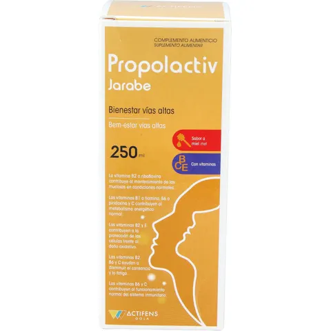 Herbora Propolactiv 250 ml – imagen 1