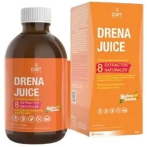Herbora Diet Prime Drena Juice 500ml – imagen 1