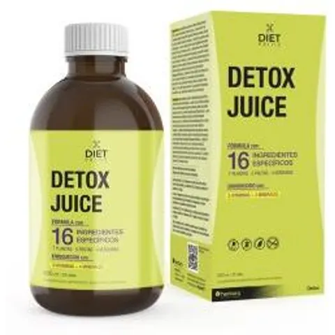 Herbora diet prime detox juice 500ml. – imagen 1